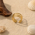 Sandswept Adjustable Ring